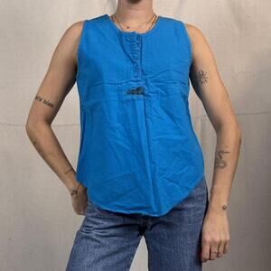 Vintage Beverly Hills Clothing Co. Sleeveless Top